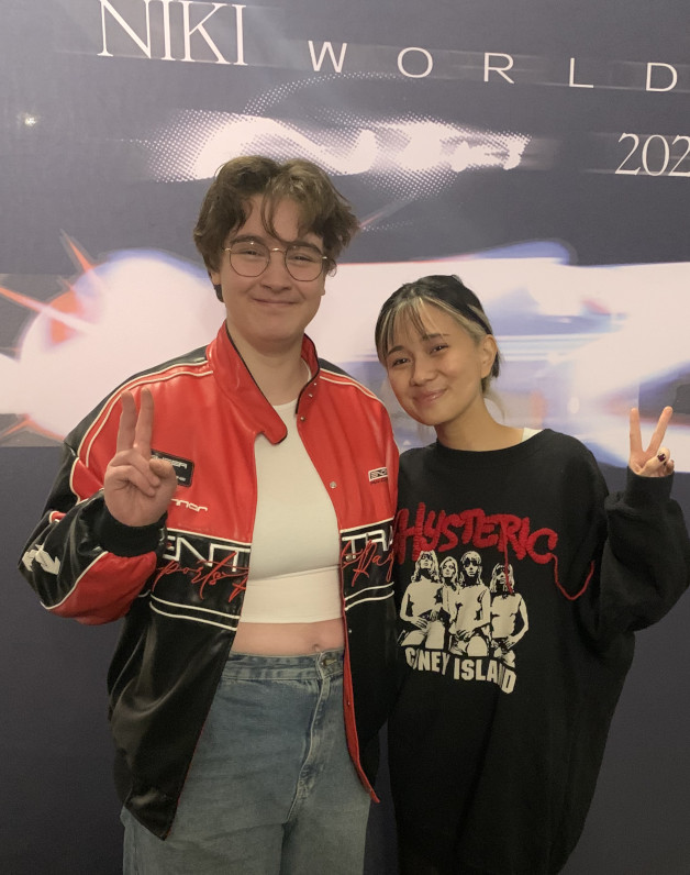 Niki World Tour 2024-2025