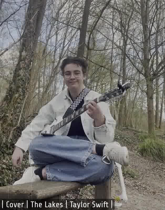 The Lakes - Taylor Swift - Cover